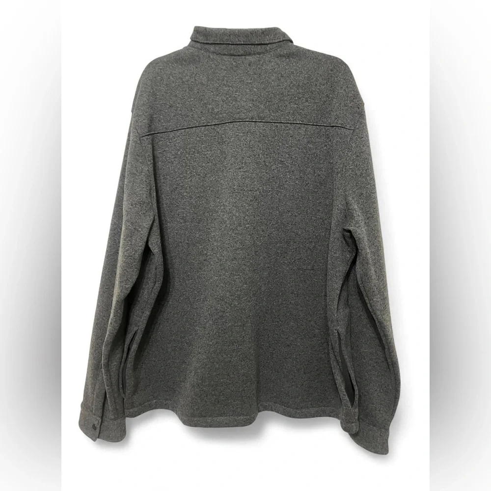 Goodfellow & Co Charcoal Shirt Jacket